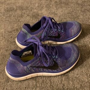 NIKE Free 4.0 Flyknit